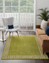 Aegean Labyrinth Collection Area Rug -  Santorini