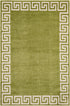 Aegean Labyrinth Collection Area Rug -  Santorini