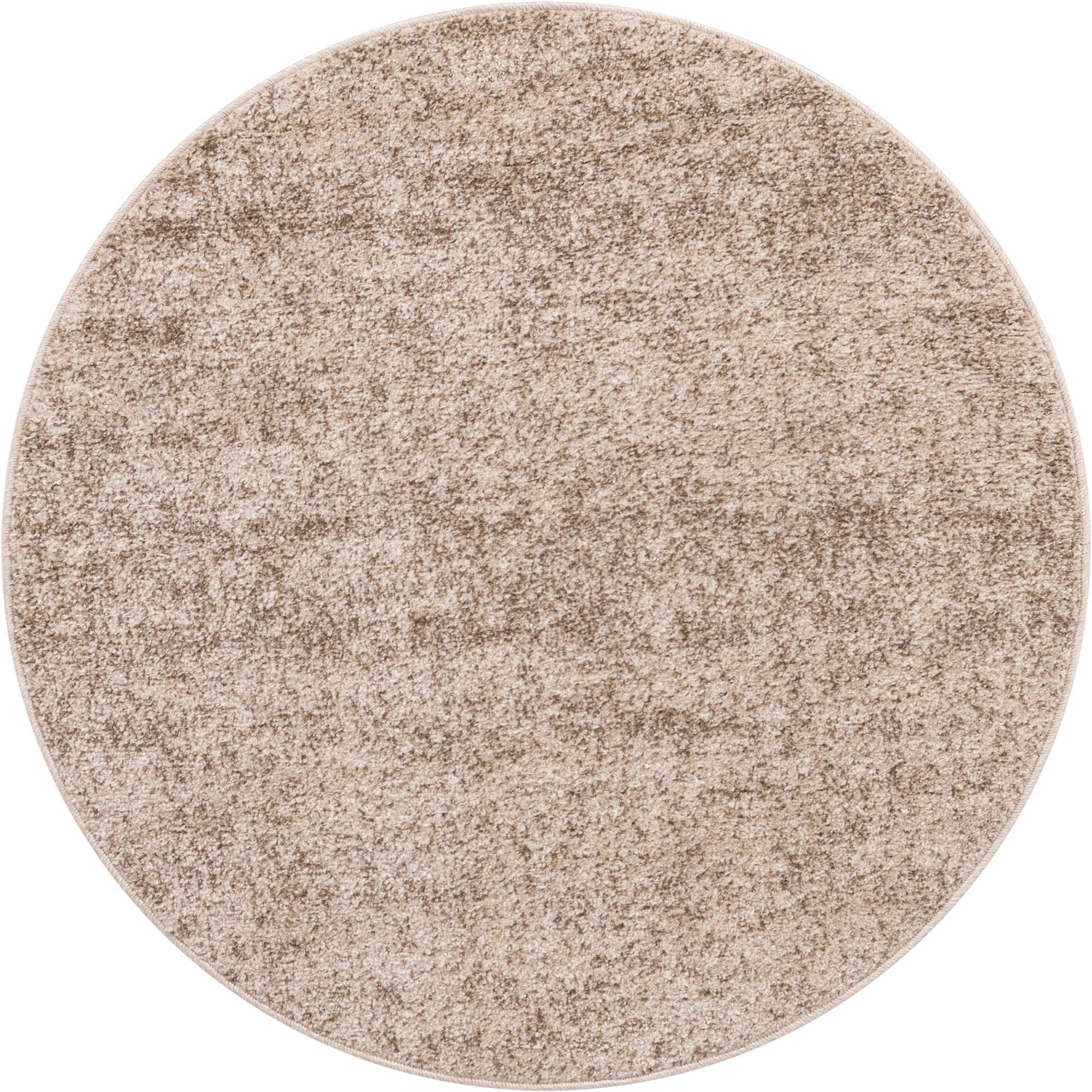 Studio Haven Collection Area Rug -  Gallery (Bone Beige)