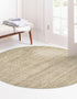 Studio Haven Collection Area Rug -  Gallery (Bone Beige)