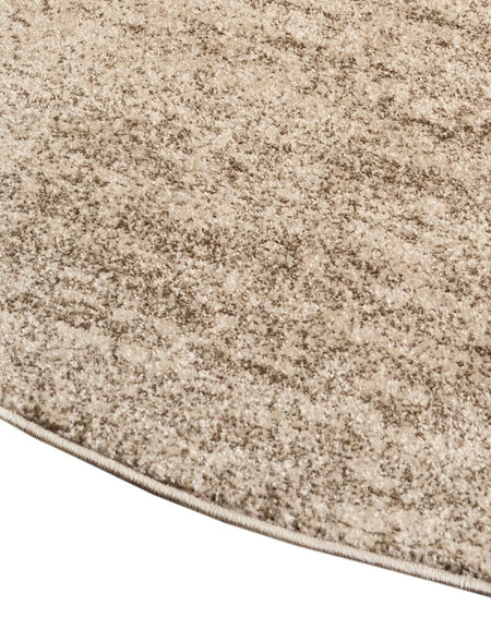 Studio Haven Collection Area Rug -  Gallery (Bone Beige)