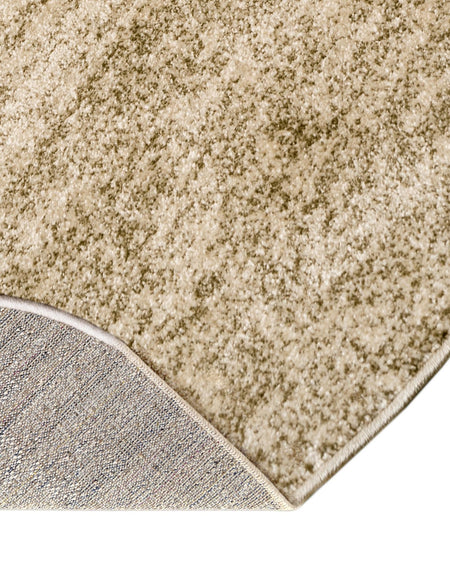 Studio Haven Collection Area Rug -  Gallery (Bone Beige)