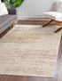 Studio Haven Collection Area Rug -  Gallery (Bone Beige)