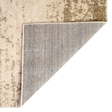 Studio Haven Collection Area Rug -  Gallery (Bone Beige)