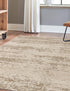 Studio Haven Collection Area Rug -  Gallery (Bone Beige)