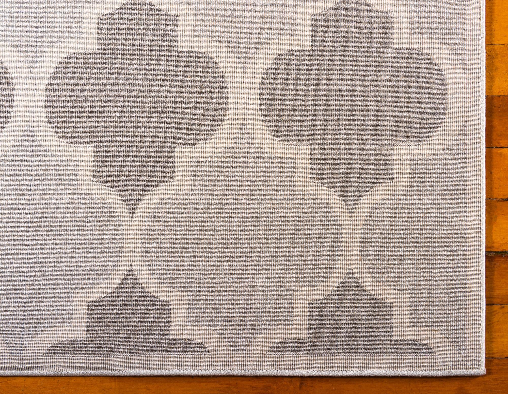 Lattice Gardens Collection Area Rug -  Arborhedge