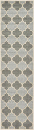 Lattice Gardens Collection Area Rug -  Arborhedge