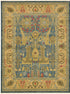 Persian Elegance Collection Area Rug -  Khorramabad