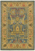 Persian Elegance Collection Area Rug -  Khorramabad