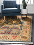 Persian Elegance Collection Area Rug -  Khorramabad