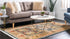 Persian Elegance Collection Area Rug -  Khorramabad