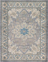 Salzburg Elegance Collection Area Rug -  Getreidegasse