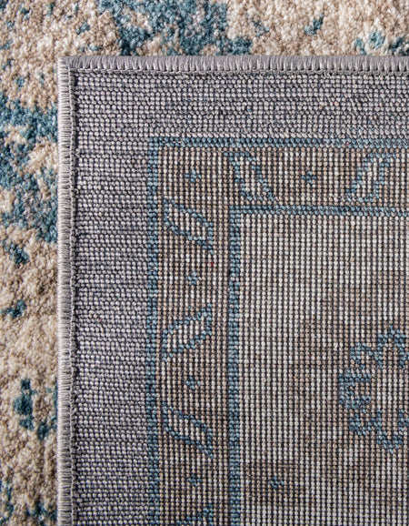 Salzburg Elegance Collection Area Rug -  Getreidegasse