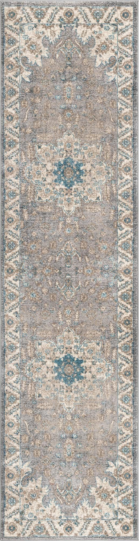 Salzburg Elegance Collection Area Rug -  Getreidegasse