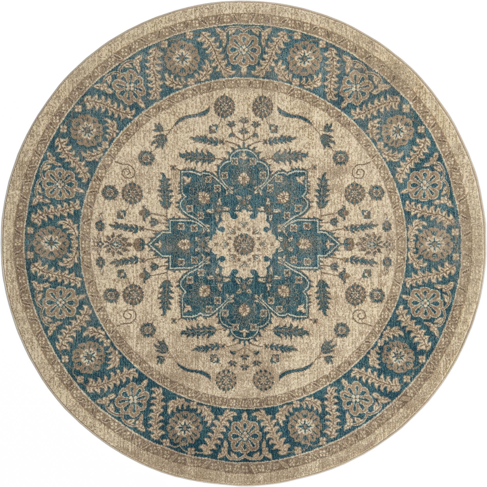 Salzburg Elegance Collection Area Rug -  Getreidegasse