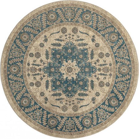 Salzburg Elegance Collection Area Rug -  Getreidegasse