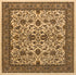 Isfahan Elegance Collection Area Rug - Naghsh-e Jahan (Ivory)