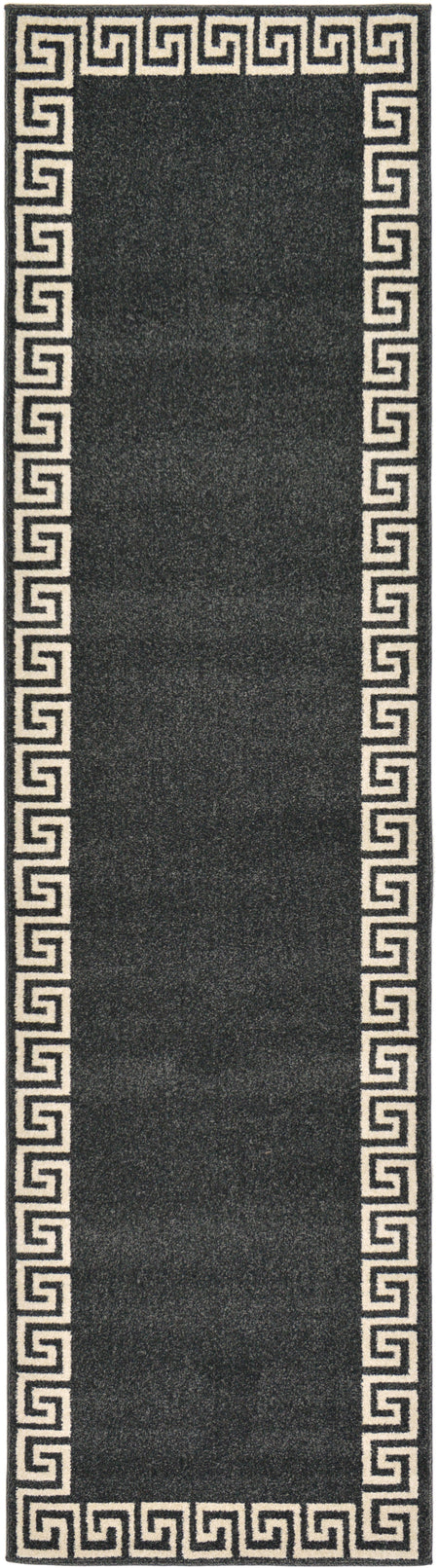 Aegean Labyrinth Collection Area Rug -  Santorini