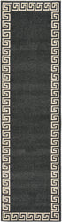 Aegean Labyrinth Collection Area Rug -  Santorini