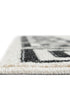 Aegean Labyrinth Collection Area Rug -  Santorini