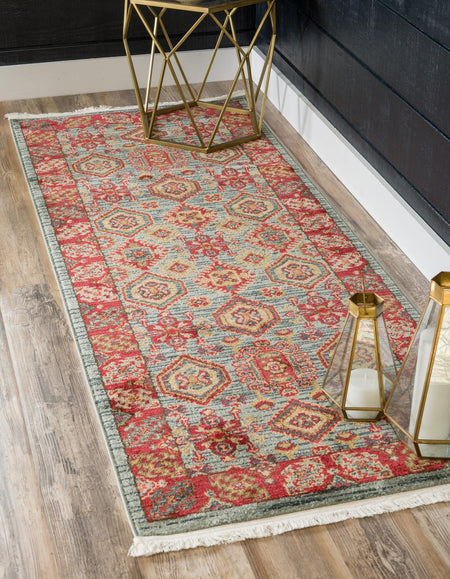 Persian Elegance Collection Area Rug -  Nain