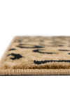 Savannah Sojourn Collection Area Rug -  Mara Rectangle Light Brown  lifestyle 7