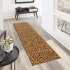 Savannah Sojourn Collection Area Rug -  Mara Runner Light Brown  lifestyle 77