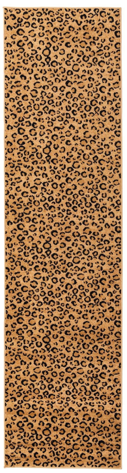 Savannah Sojourn Collection Area Rug -  Mara Runner Light Brown  lifestyle 17