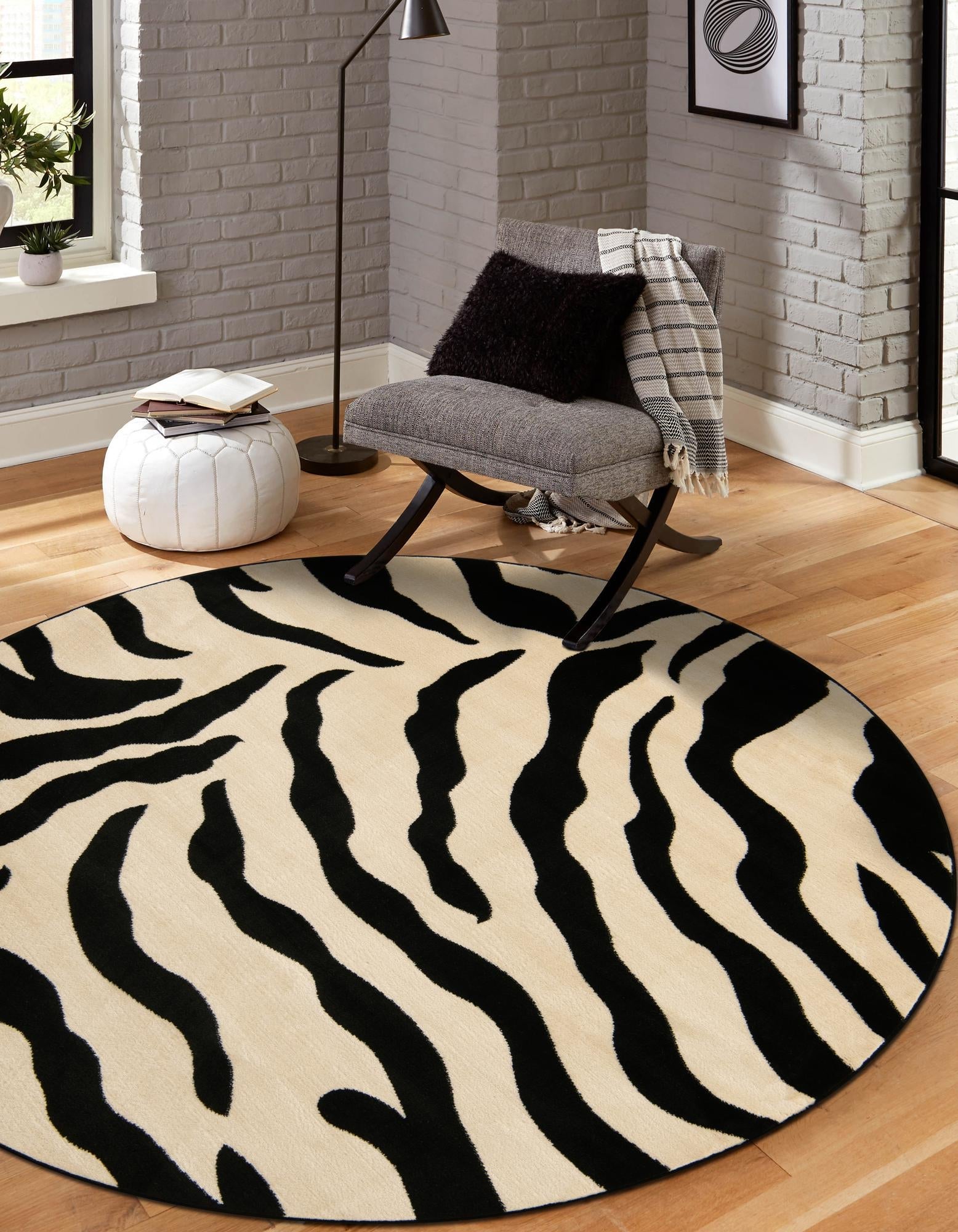 Savannah Sojourn Collection Area Rug -  Okavango