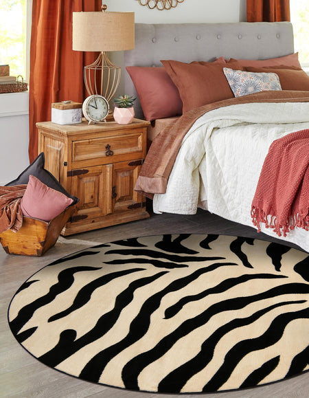 Savannah Sojourn Collection Area Rug -  Okavango