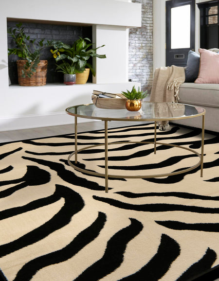 Savannah Sojourn Collection Area Rug -  Okavango