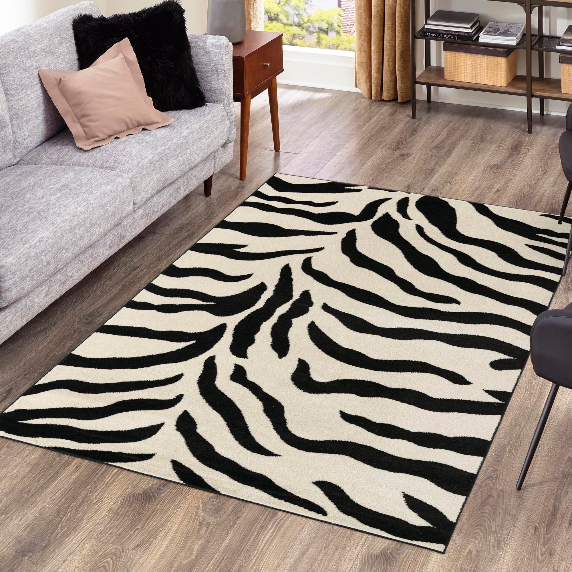 Savannah Sojourn Collection Area Rug -  Okavango