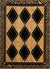 Savannah Sojourn Collection Area Rug -  Namib Rectangle Light Brown Main