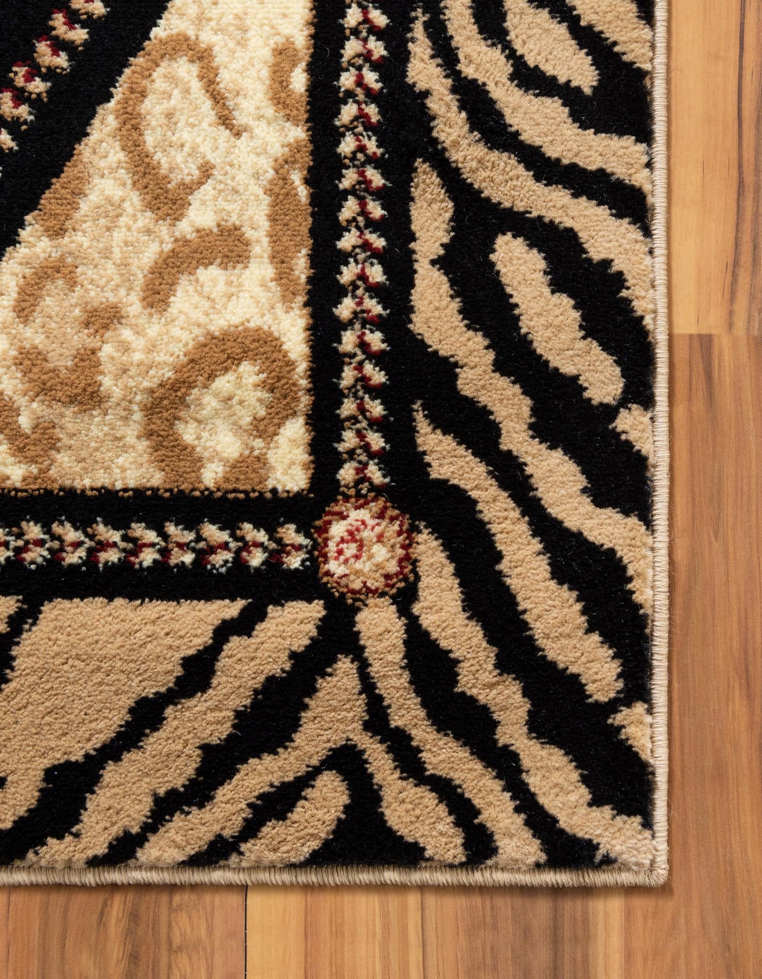 Savannah Sojourn Collection Area Rug -  Namib