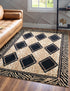 Savannah Sojourn Collection Area Rug -  Namib