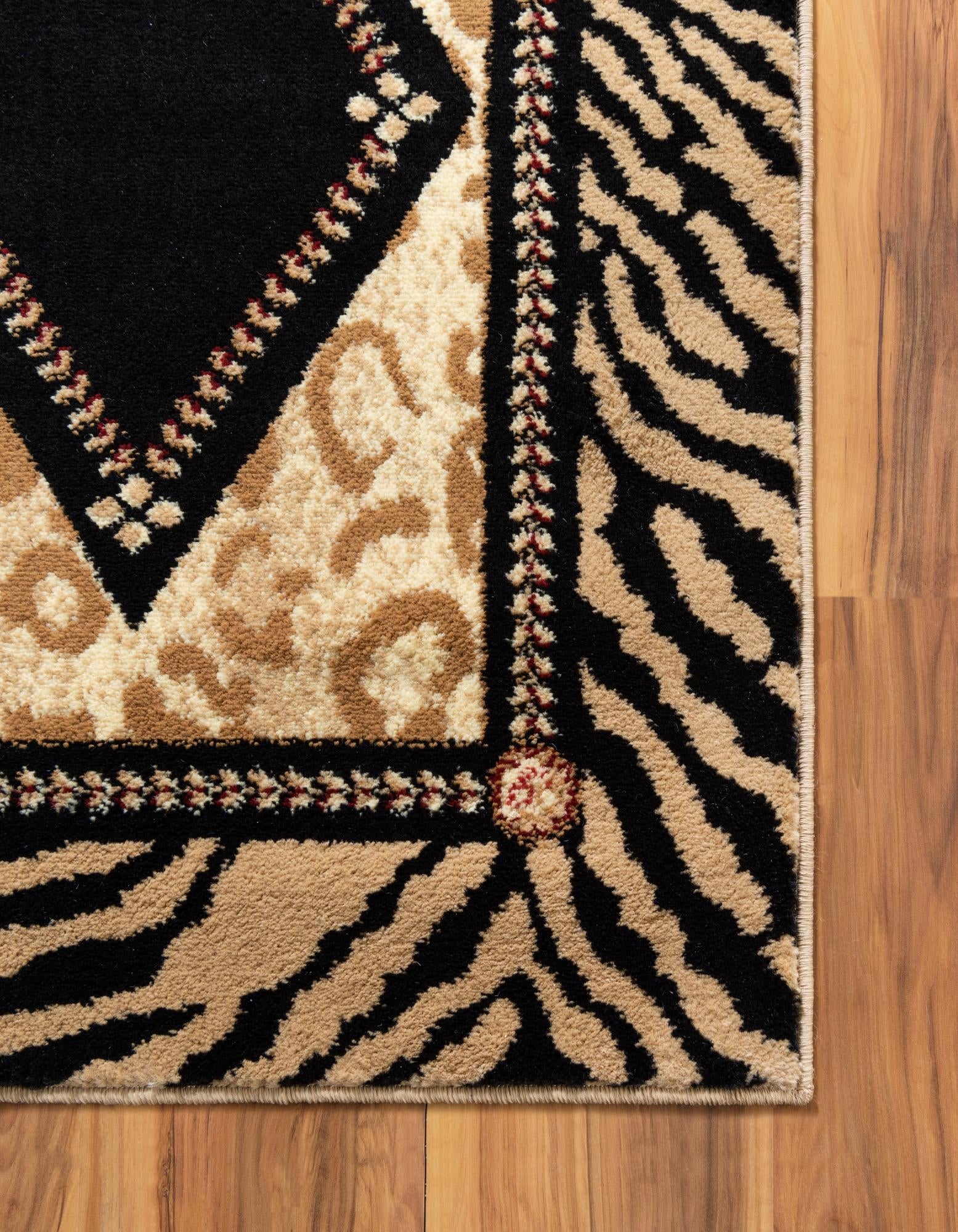 Savannah Sojourn Collection Area Rug -  Namib