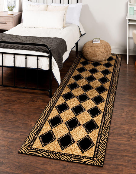 Savannah Sojourn Collection Area Rug -  Namib