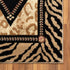 Savannah Sojourn Collection Area Rug -  Namib