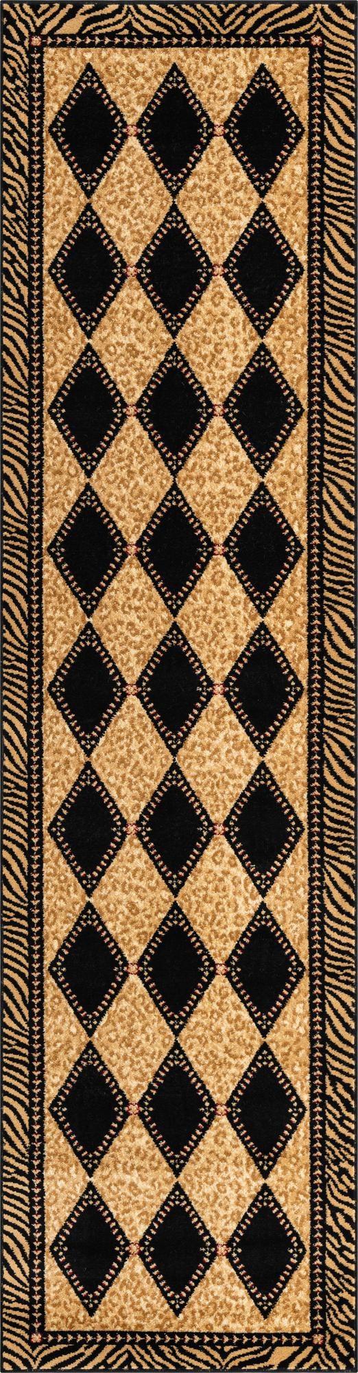 Savannah Sojourn Collection Area Rug -  Namib