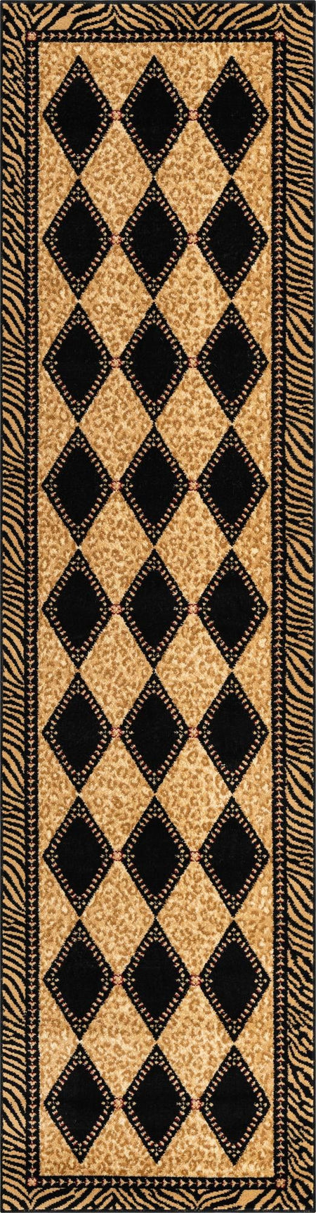 Savannah Sojourn Collection Area Rug -  Namib