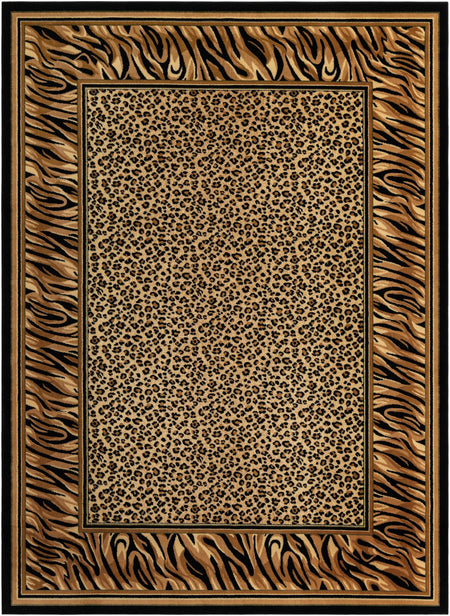 Savannah Sojourn Collection Area Rug -  Chobe