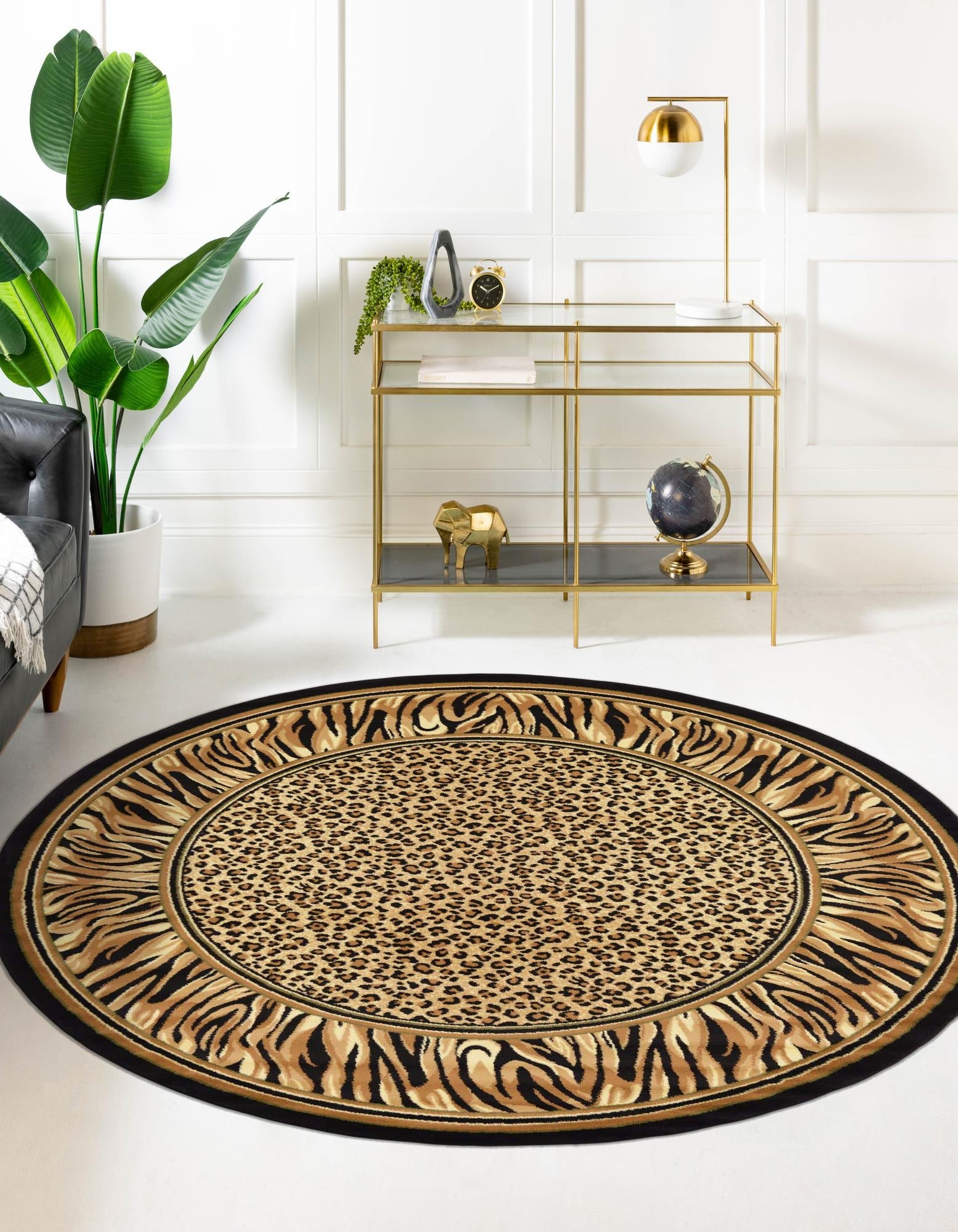 Savannah Sojourn Collection Area Rug -  Chobe