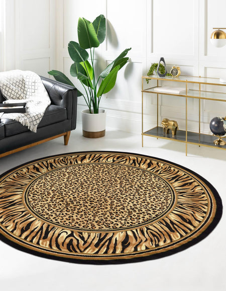 Savannah Sojourn Collection Area Rug -  Chobe