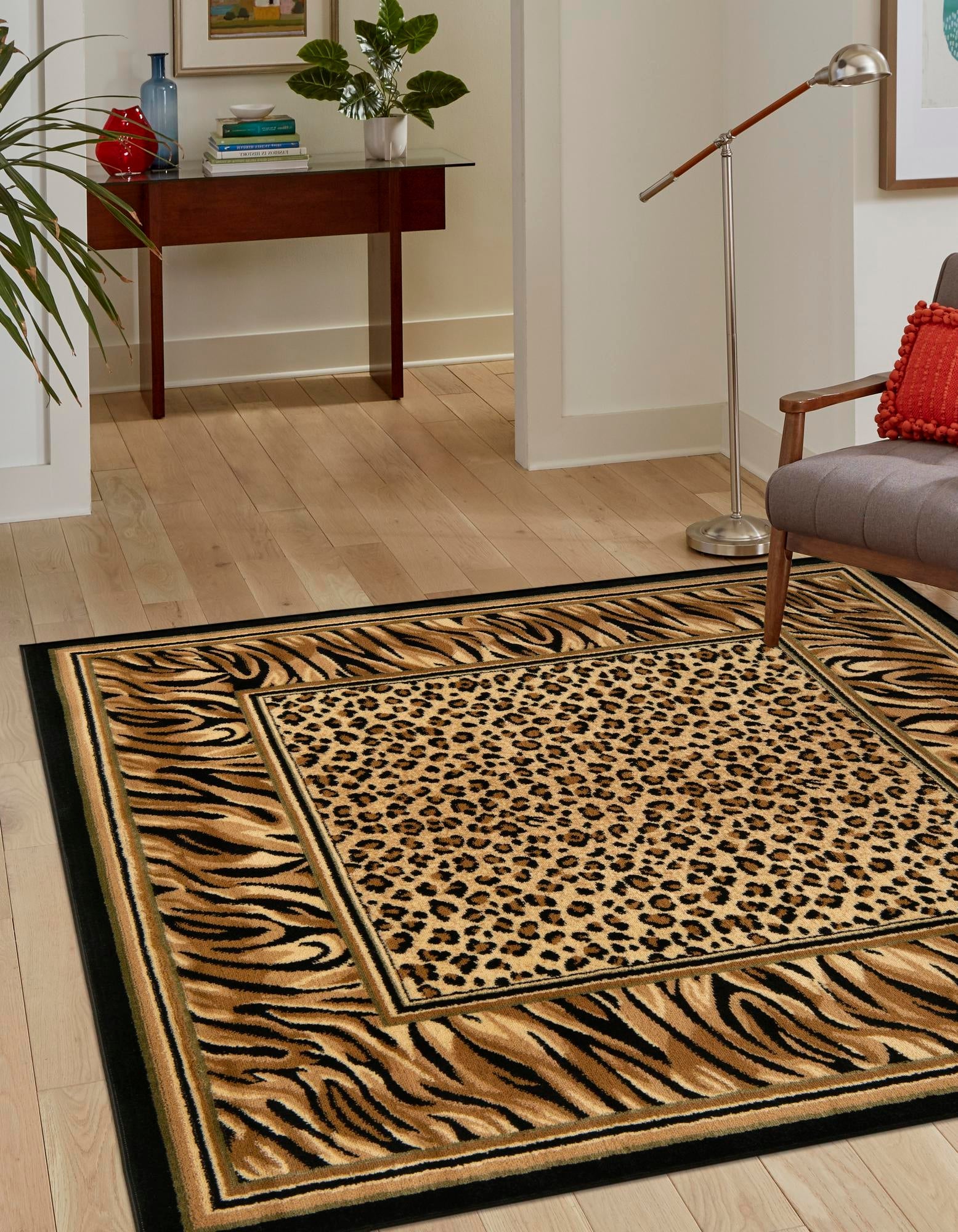 Savannah Sojourn Collection Area Rug -  Chobe