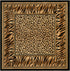 Savannah Sojourn Collection Area Rug -  Chobe