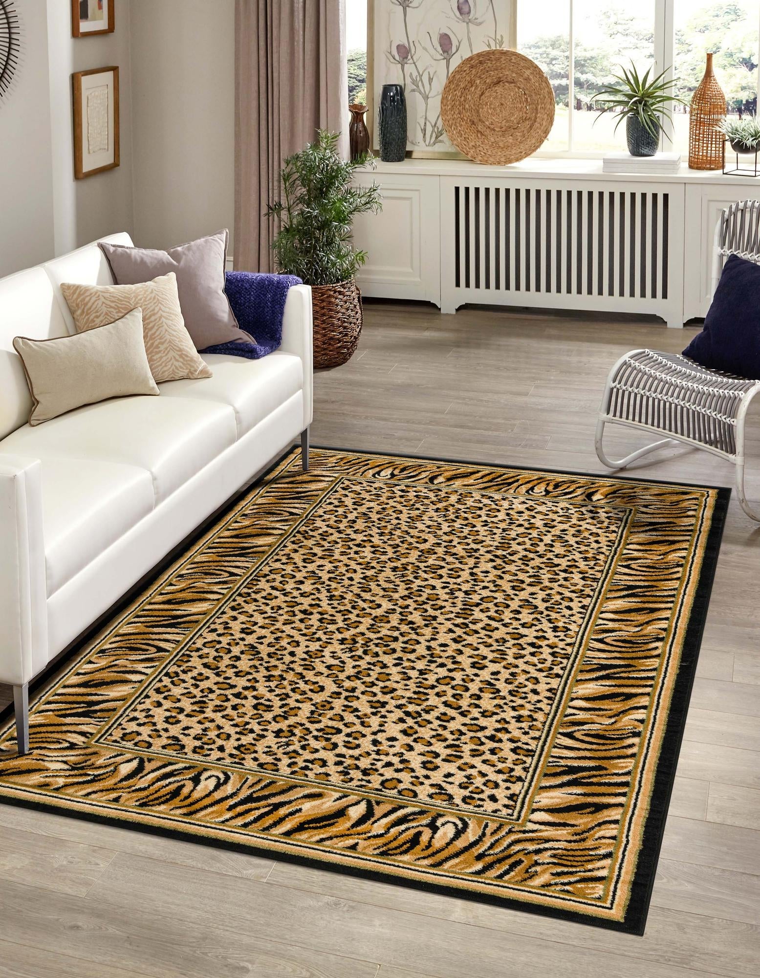 Savannah Sojourn Collection Area Rug -  Chobe