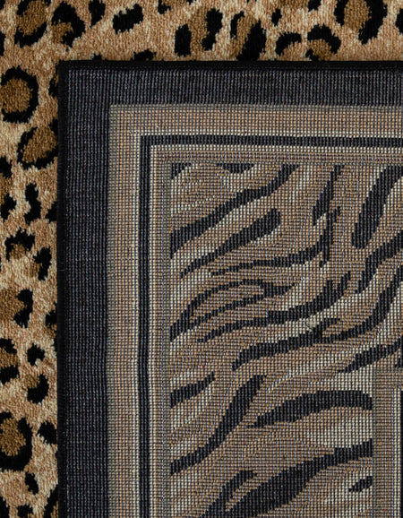 Savannah Sojourn Collection Area Rug -  Chobe