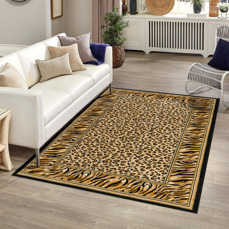 Savannah Sojourn Collection Area Rug -  Chobe