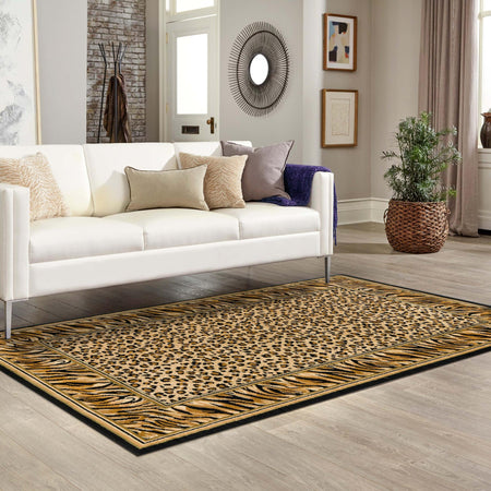 Savannah Sojourn Collection Area Rug -  Chobe