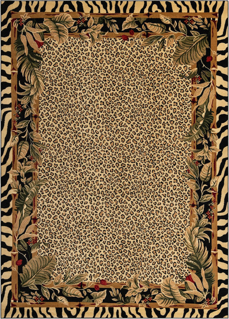 Savannah Sojourn Collection Area Rug -  Moremi